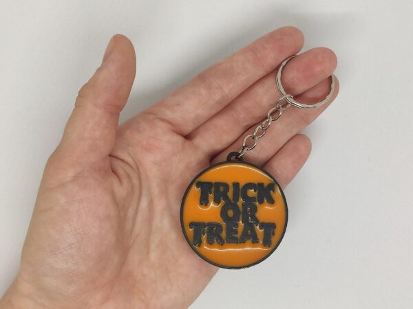 Trick or Treat Brelok