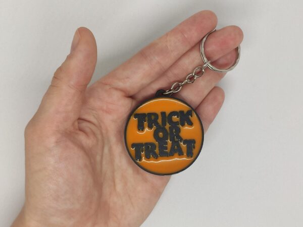 Trick or Treat Brelok