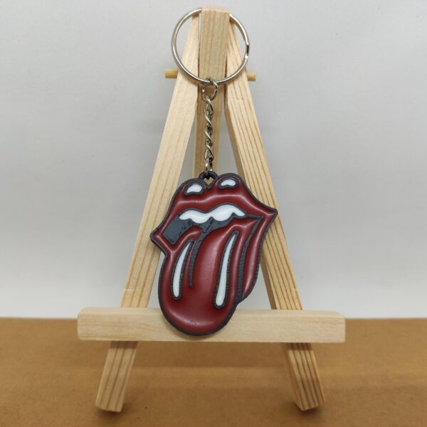 Rolling Stones - Brelok