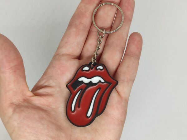 Rolling Stones - Brelok