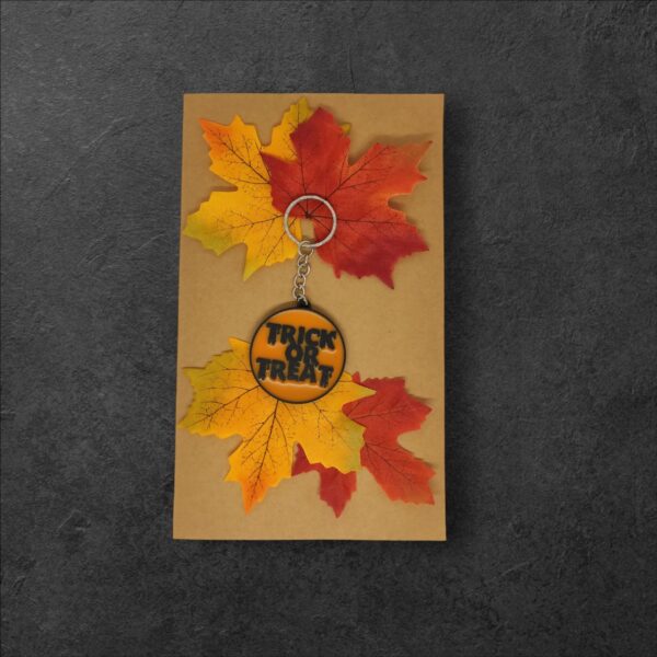 Trick or Treat Brelok