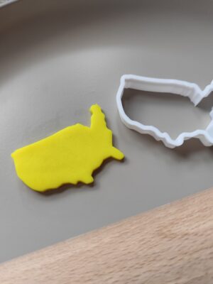 Granica USA - Foremka