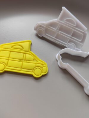 VW Transporter California - Foremka