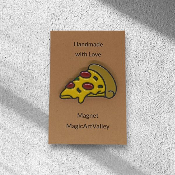 Pizza - Magnes