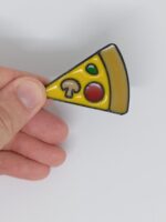 Pizza - Zestaw 8 Magnesów