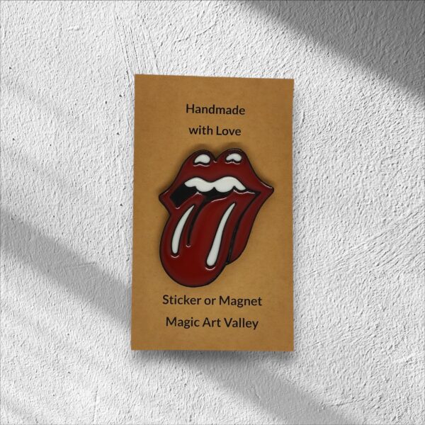 Rolling Stones - Magnes