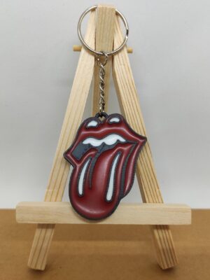 Rolling Stones - Brelok