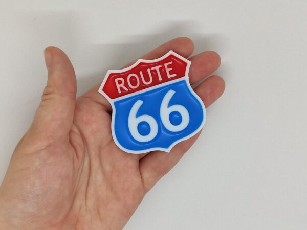 Route 66 - Magnes