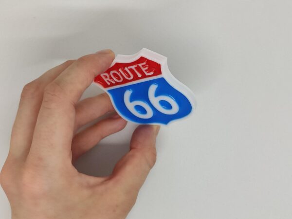Route 66 - Magnes