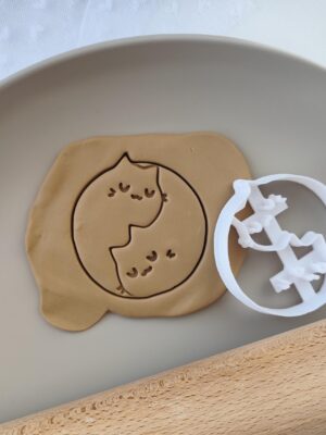 Koty Yin Yang - Foremka