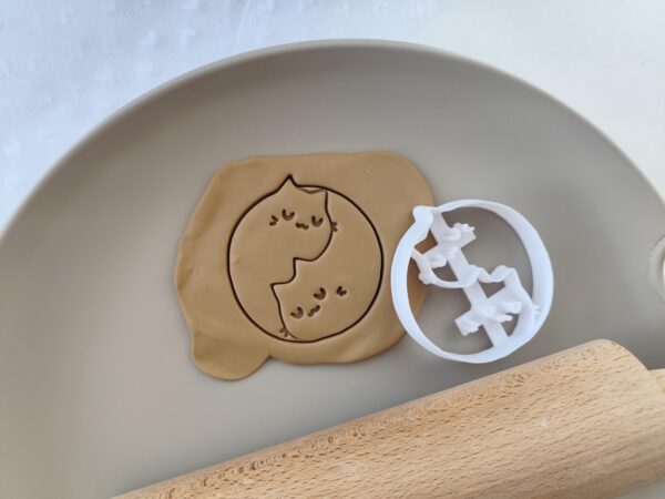 Koty Yin Yang - Foremka