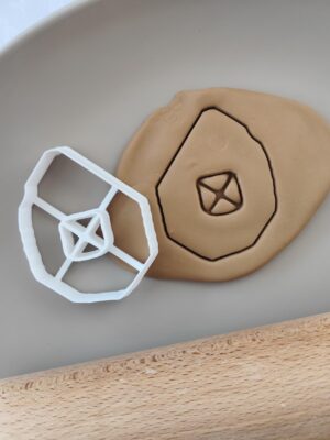 Tibia UH - Foremka
