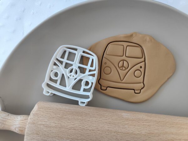 VW T1 Camper - Foremka