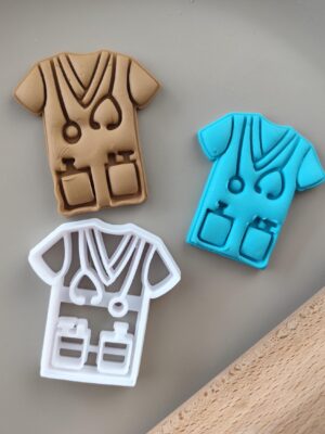 Strój Pielęgniarki - Foremka