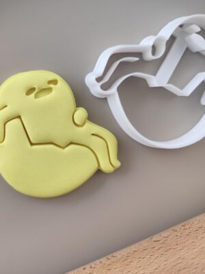 Gudetama Leniwe Jajko - Foremka