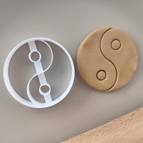 Yin Yang - Foremka