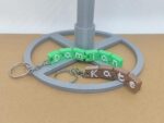 Personalizowany Brelok - Minecraft