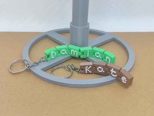 Personalizowany Brelok - Minecraft