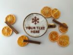 Personalizowany szablon do Kawy