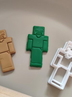 Minecraft Steve - Foremka